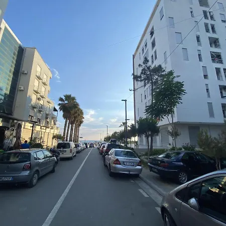 아파트 Merville 6 Durrës