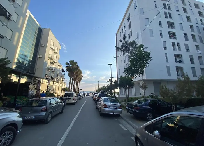 Apartmán Merville 6 Durrës