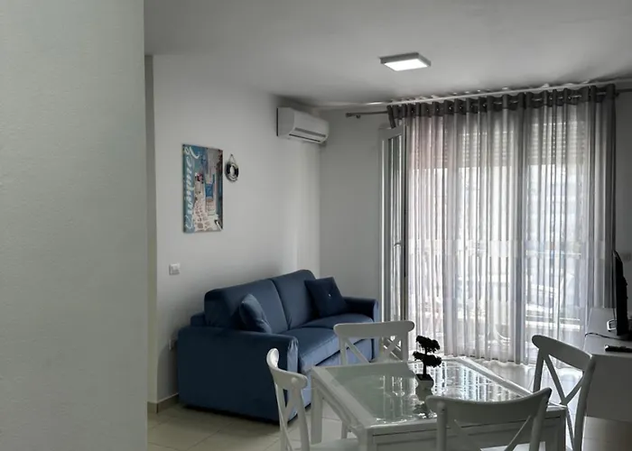 Merville 6 Apartmán Durrës